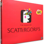 I’ve Got the Scattered Part Right