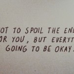 A Spoiler, With Love