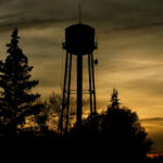 The Dummy Hung from the Water Tower