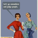 Judging Others