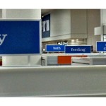 Babies and Shopping and Sears, Oh My! 