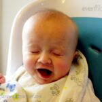 Baby Food and Funny Faces