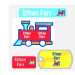 Labels for Little Boys +Giveaway